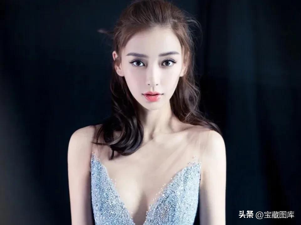 楊穎個人資料及 “國民女神”星路歷程