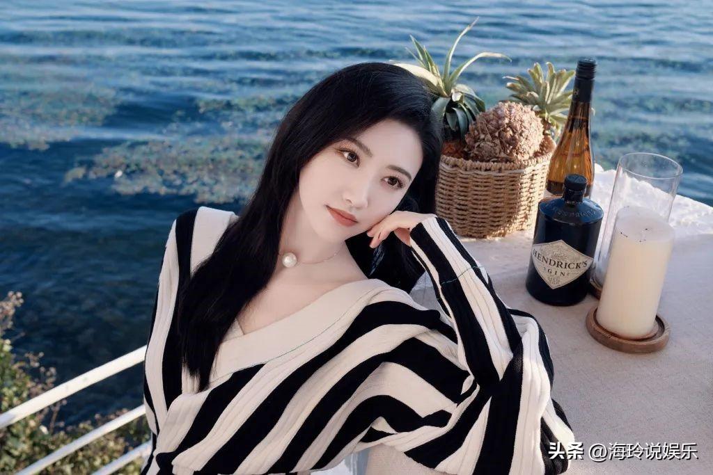 景甜個人資料 ：34歲至今單身未婚的她，美得讓人窒息