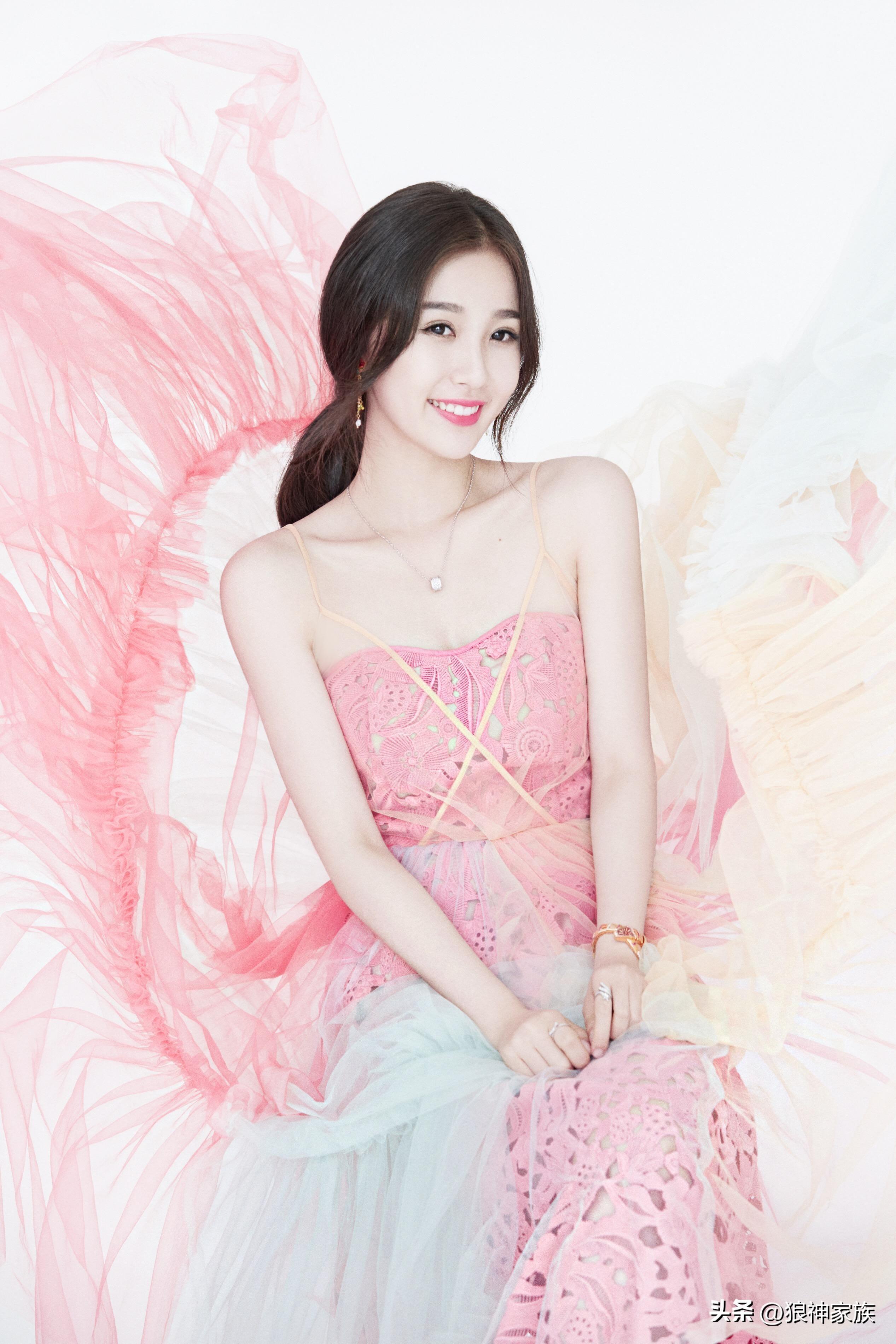 虞書欣個人資料及簡介 ：家庭背景驚人 難怪都叫她小公主