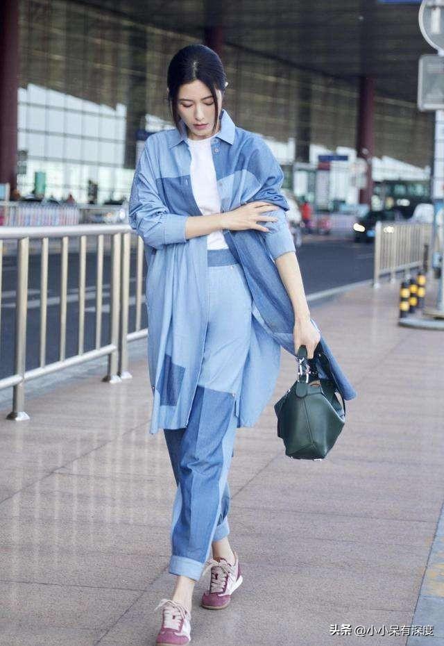 47歲的曾黎個人資料簡介：怎麼看都像25歲，她依舊單身，臉上的容顏依舊未老