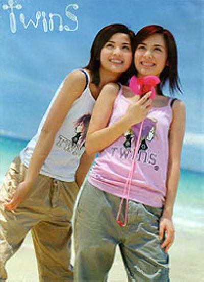 twins出道