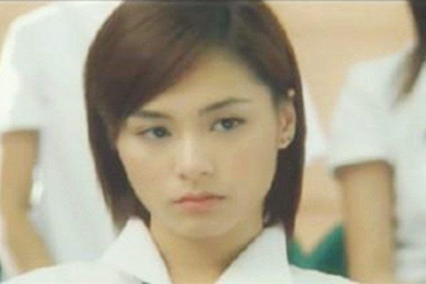 鍾欣潼的20歲，23歲，26歲，30歲，33歲，37歲，真是美得無處！