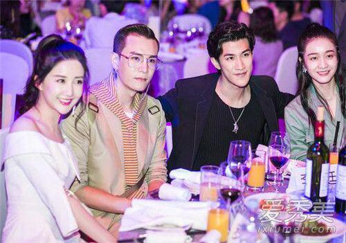 白髮王妃無憂是誰演的 李治廷演過的電視劇有哪些