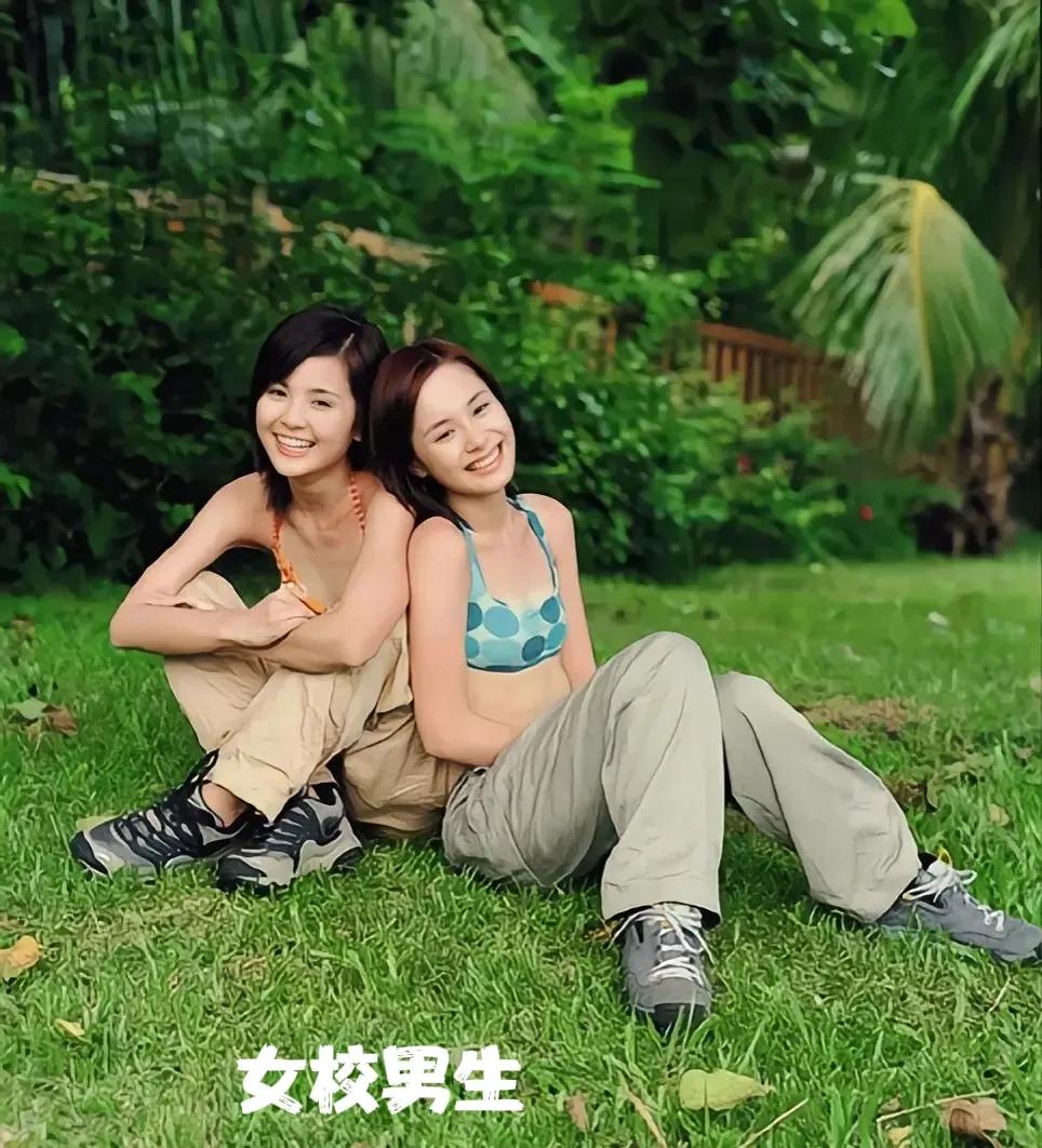 twins用21年證明了娛樂圈也有真感情，她們用實力證明在一起更好