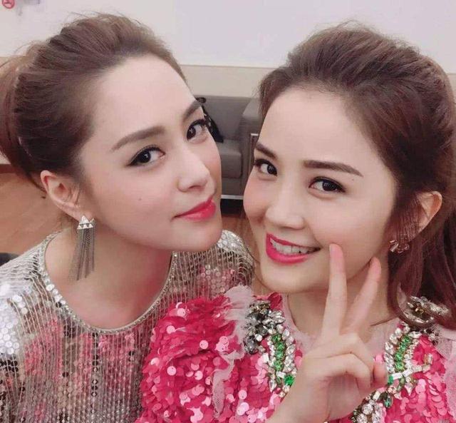 阿Sa長相甜美、能歌善舞，愛笑的女孩運氣不會太差