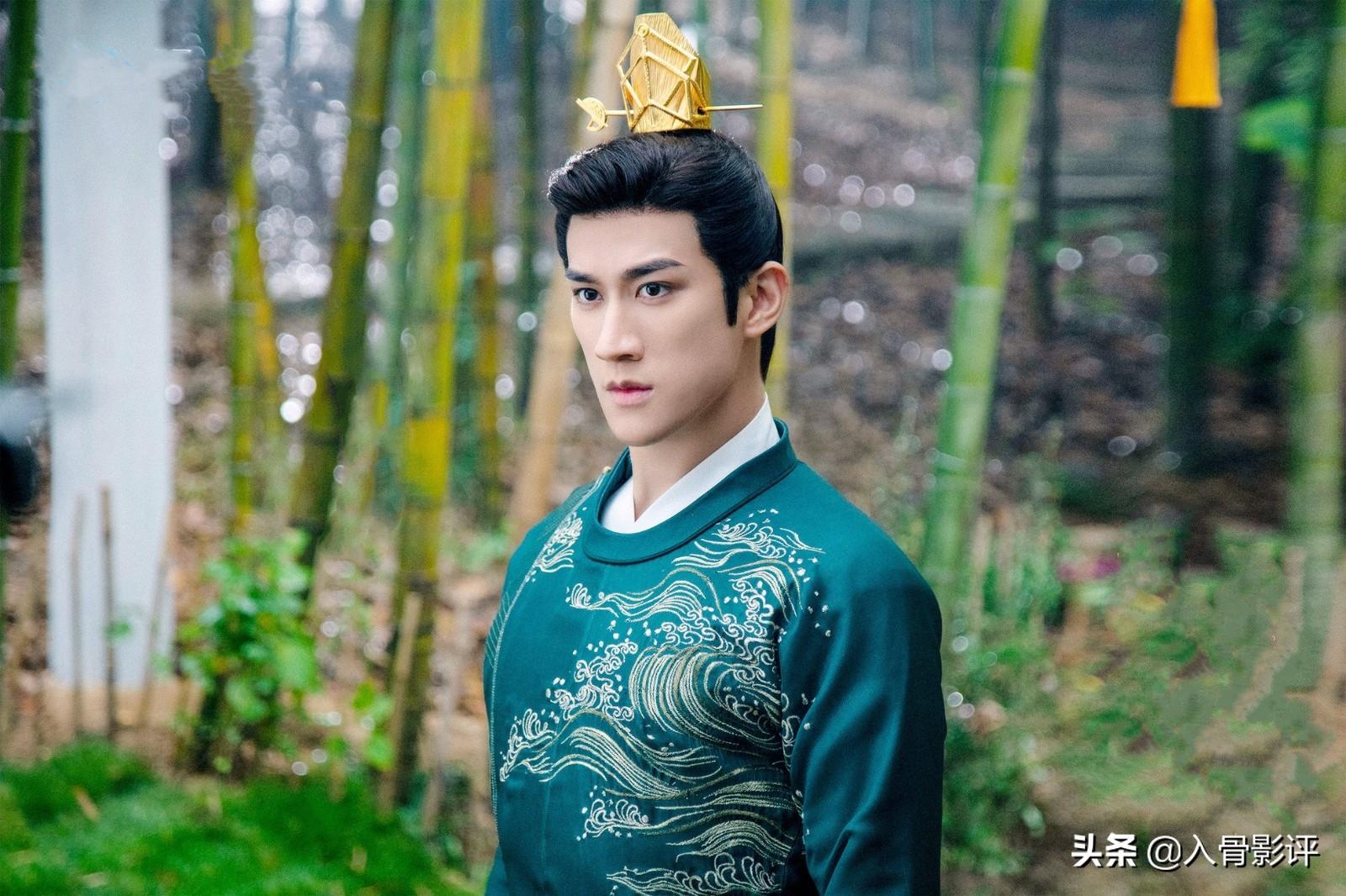 《浮世雙嬌傳》孟子義飾演女主角不矯情，李治廷再演皇帝游刃有餘