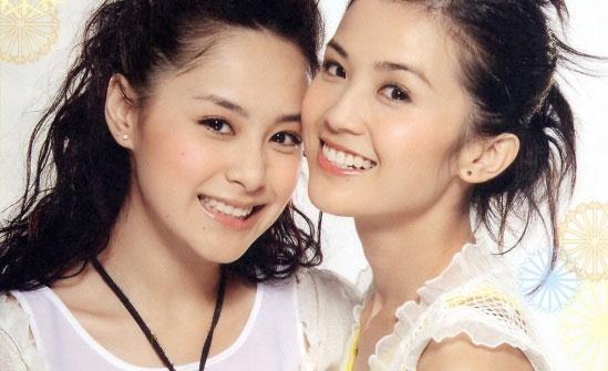 看阿嬌與穿平底鞋的阿Sa同框，這才相信阿嬌真實身高只有152