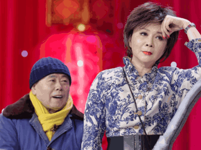 潘長江女兒變這麼美！戲精上身搞怪搶鏡，但老爸卻完全沒分心