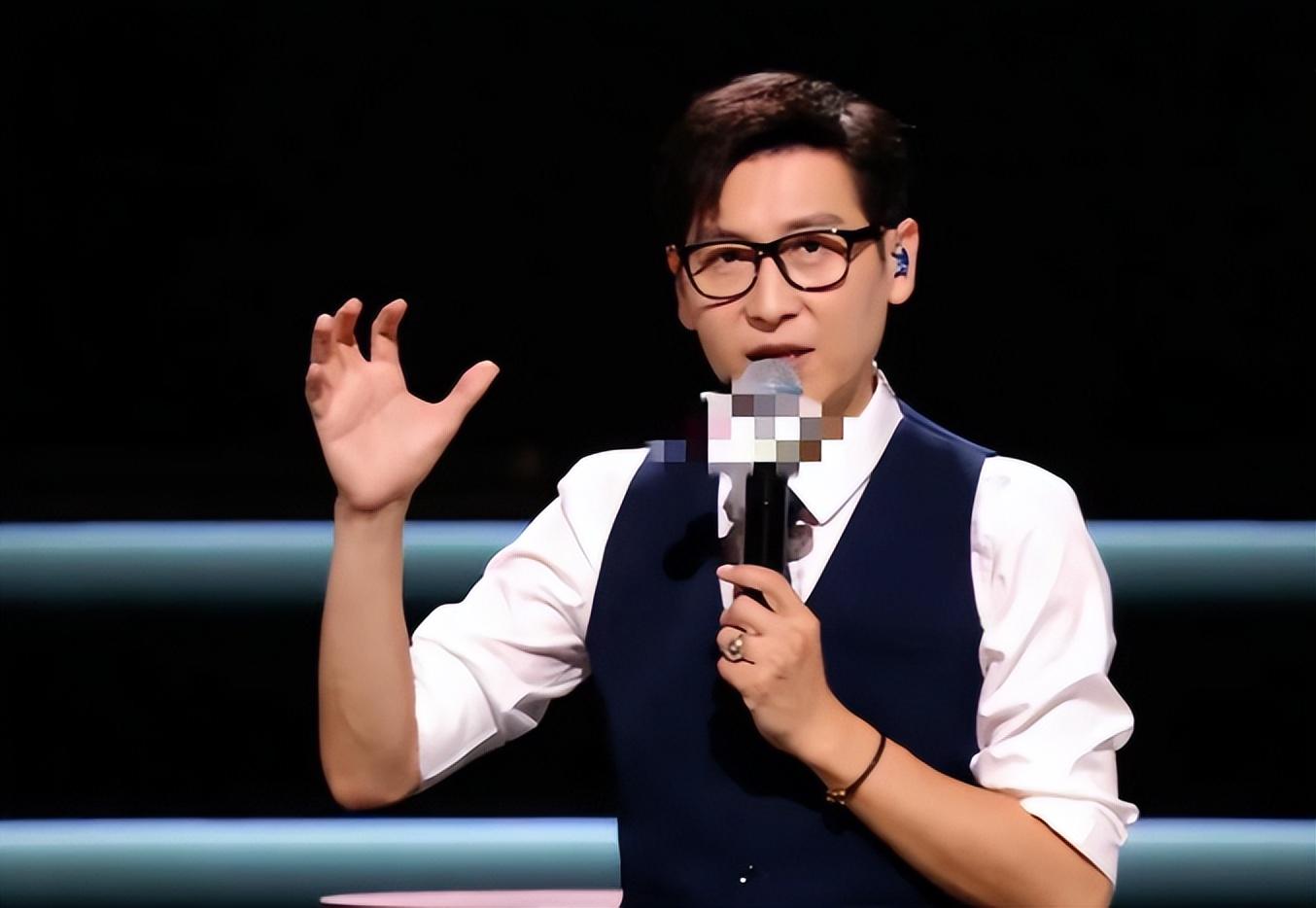 李好：劉德華是我偶像，表現不佳是因為緊張，演唱會後哭成淚人