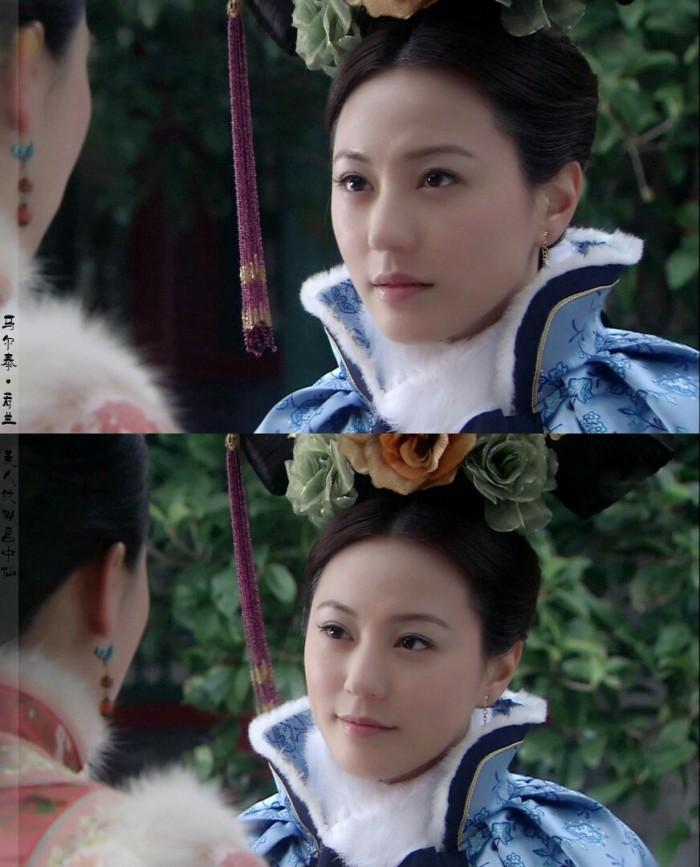 「知性女神」劉心悠壁紙合輯（無浮水印）一眸一笑彰顯氣質