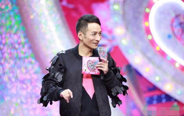 李維嘉，堅持自己的生活，不被工作所負累