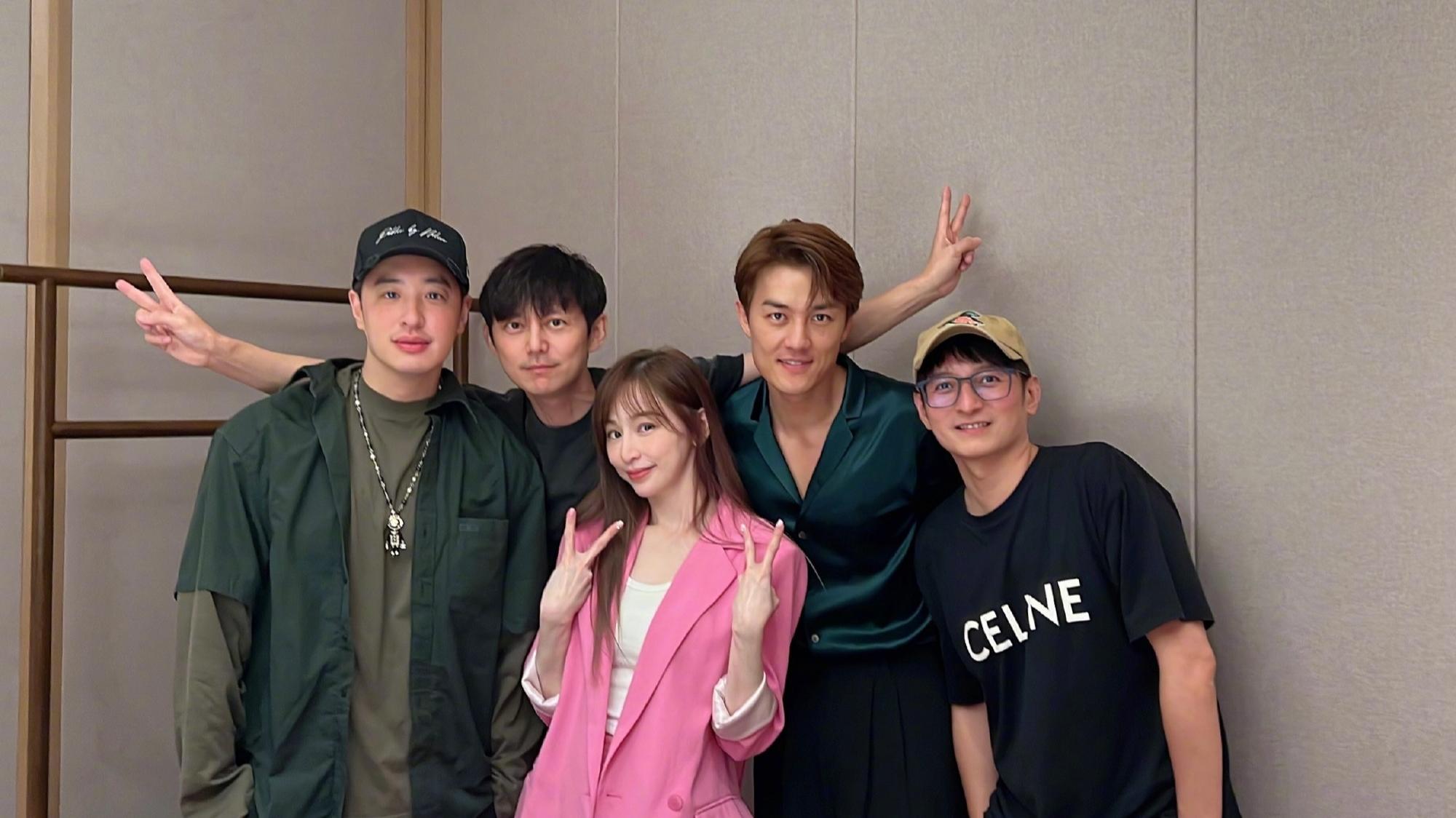 李維嘉終於露面，名字回到湖南衛視官網，待業10月後有了回歸跡象