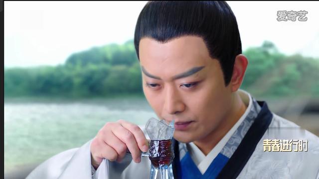 江湖男神沈浪長成虛竹，黃海冰在《楚喬傳》暗算蕭策！但他依然是演技炸裂的冰叔