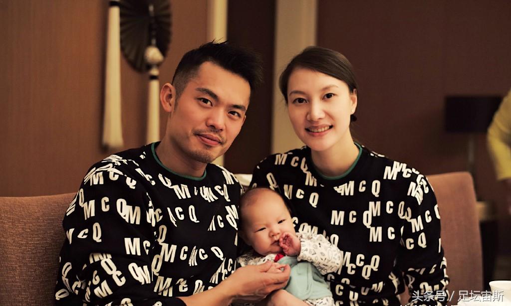 謝杏芳雙喜臨門致謝網友 世界冠軍宣示對林丹主權：我的你奪不走