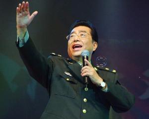 一代歌神——李雙江