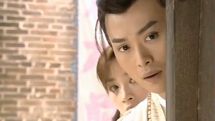 黃海冰和張庭主演的這部戲，沒有吻戲，男女主同框時卻滿是甜蜜