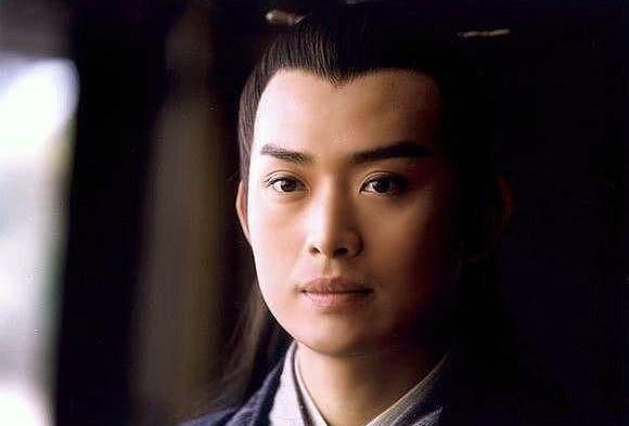 「沈浪」黃海冰兒子正面照，大眼睛雙眼皮靈氣十足，爸爸基因強大