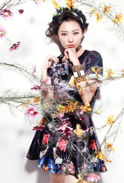 出道即有芒果台撐腰，曾與李易峰組隊探險，今為「雙陳戀」見證者