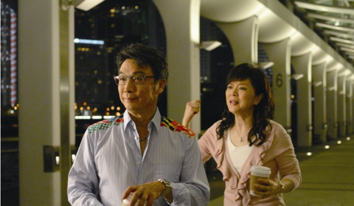 原來愛上賊：昔日高冷小龍女，今日失婚中年師奶，陳玉蓮讓人感動