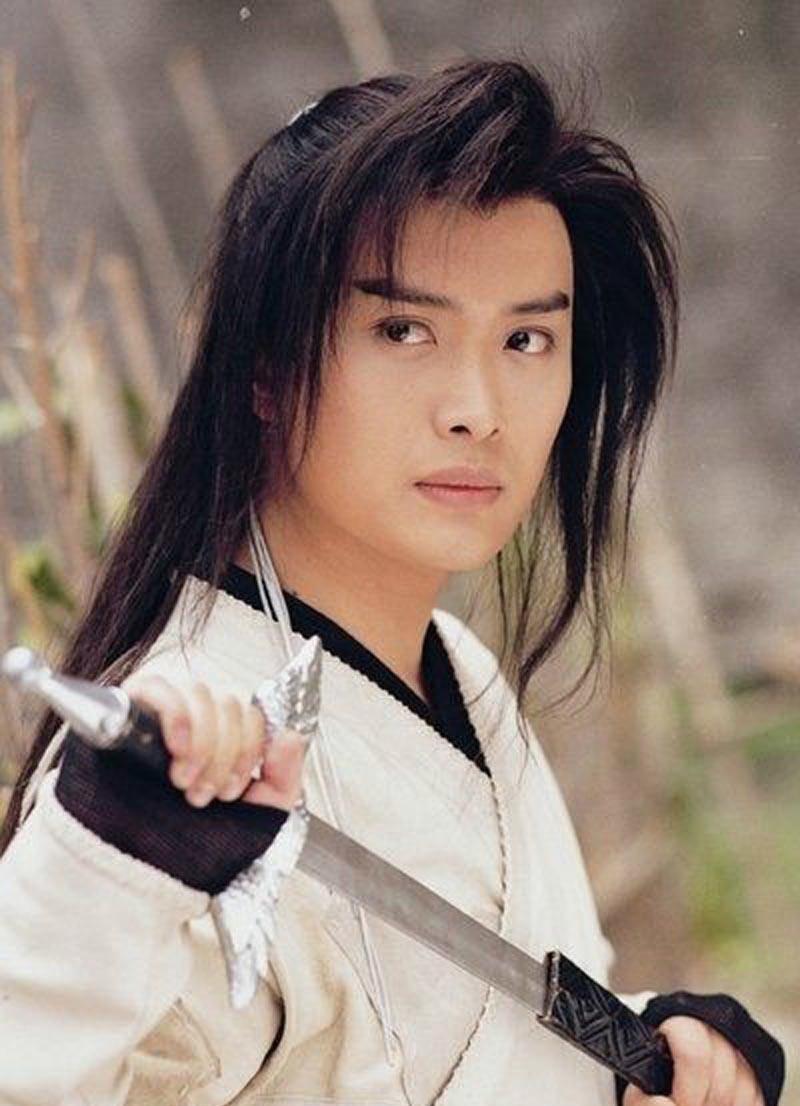 古裝男神黃海冰：我也曾紅過，就讓那些角色成經典吧