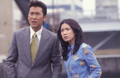 TVB視帝馬德鐘曬近照，身材優越但臉稍僵，看不出已51歲