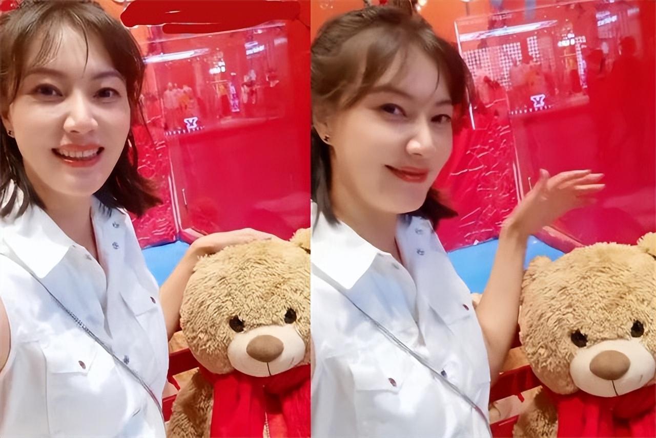 41歲謝杏桃芳逆生長！ 1米78變瘦變美，創業資產過億，做林丹賢內助