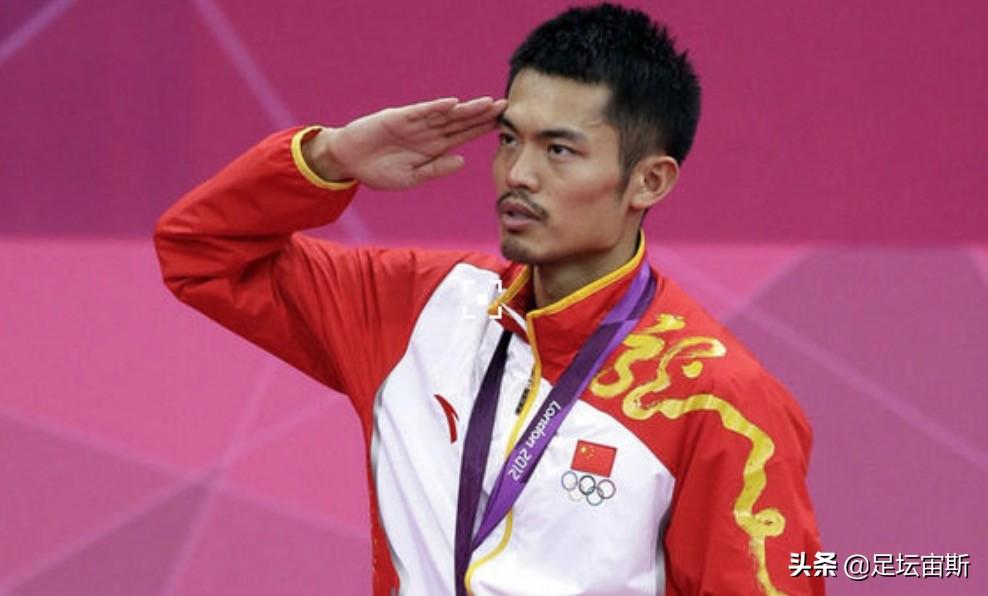 林丹正式告別宣布退休原因，妻子謝杏芳動情回應 一代傳奇終落幕