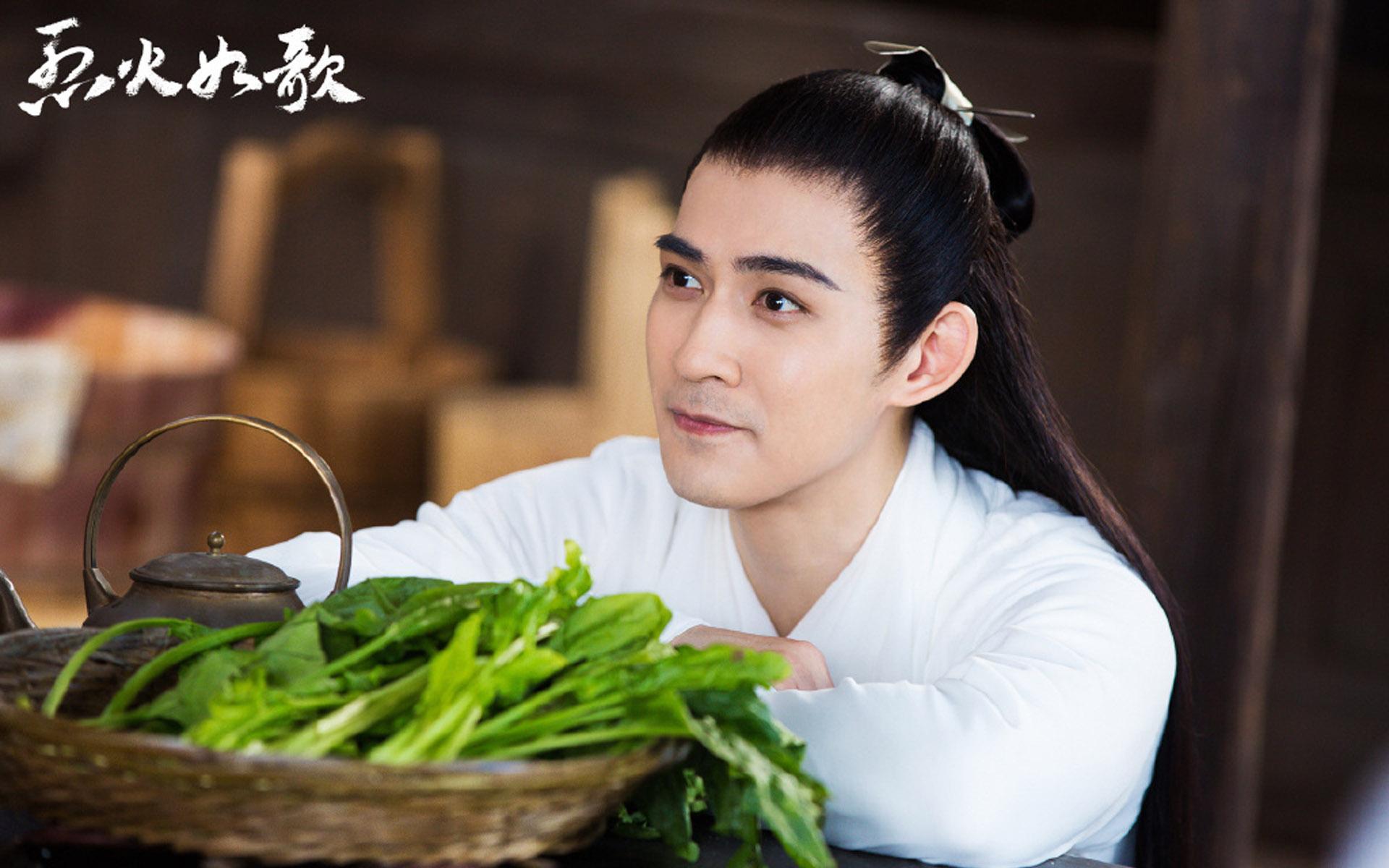 周渝民演過的這些電視劇，你看過哪些？