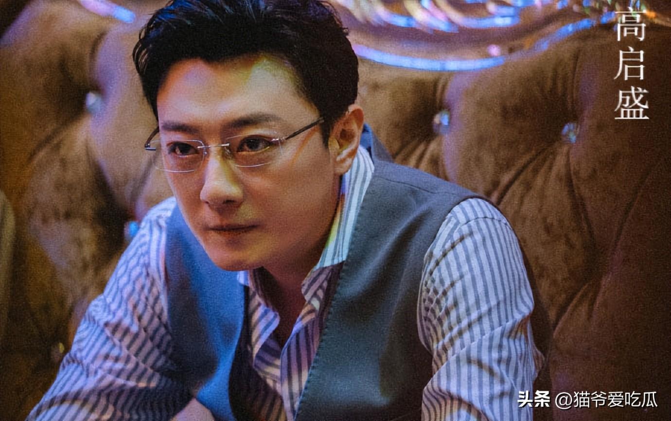 《狂飆》高啟盛扮演者：蘇小玎資料及戀情曝光，與孟川撞臉