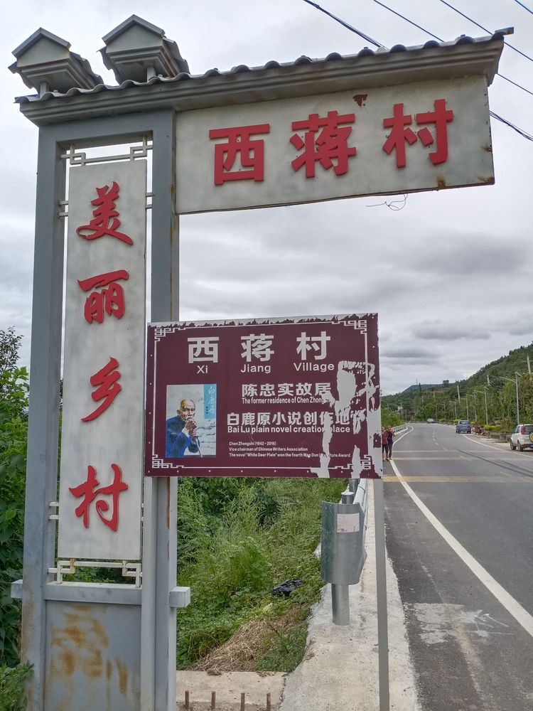 陳忠實