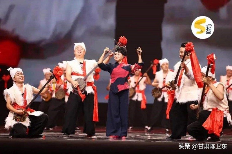 馬美如簡介 個人資料（陝北黃土地走出來的網紅馬美如）