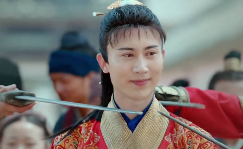 再凹「少年感」就膩了！張頌文與金世佳的清醒，會讓多少人羞紅臉