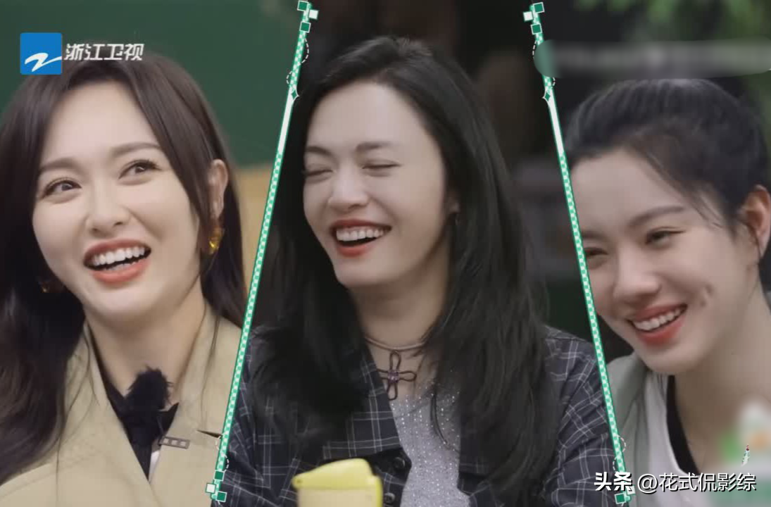 《我們的客棧》楊迪讓張傑閉麥，是怕謝娜讓他回家跪搓衣板嗎？