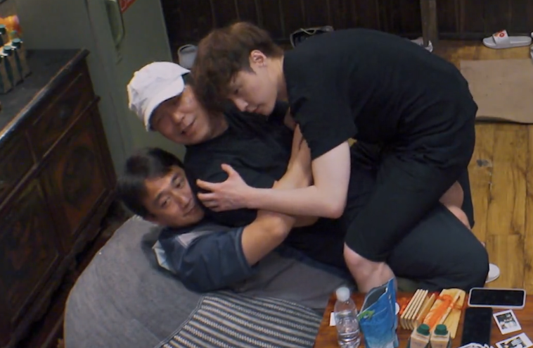 黃渤直言張藝興的事業短板，「極挑」情誼重現，叮囑其別遠離生活