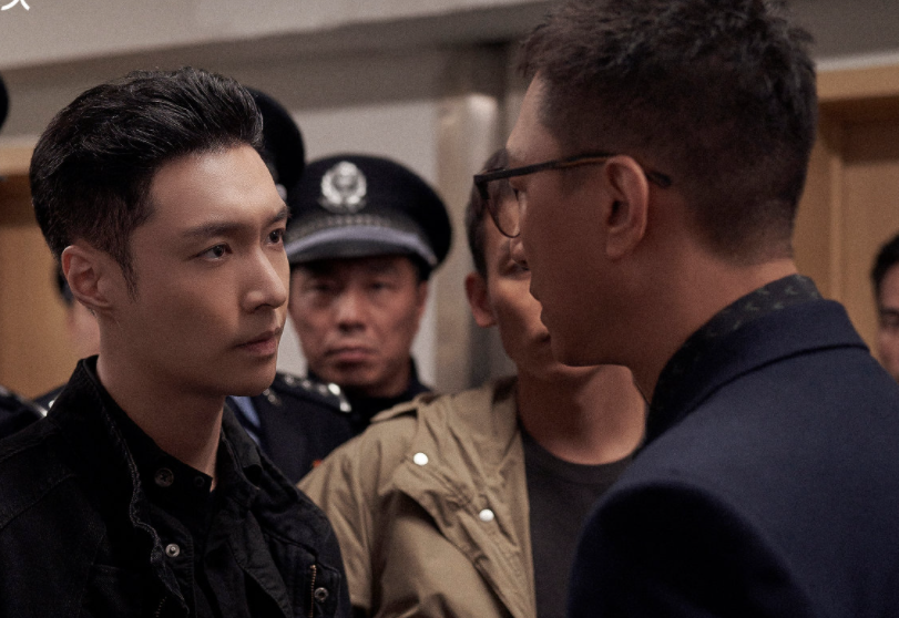 《好先生》五年後，孫紅雷、張藝興關係逆轉，兄弟變成互怟的叔侄