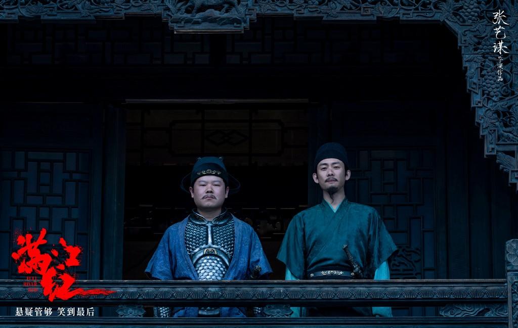 同樣是《滿江紅》，同樣是喜劇角色，岳雲鵬與沈騰的差距在哪裡