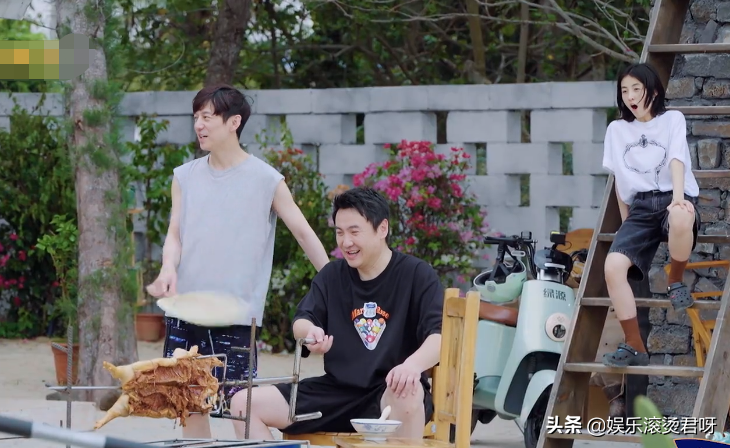 《嚮往6》：沈騰馬麗公開評價張子楓，原來我們都誤會她了