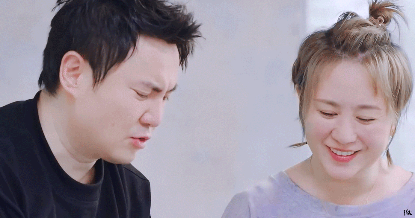 沈騰馬麗合體啦！相聚蘑菇屋挑戰數魚，網友：沈騰馬麗永遠的神