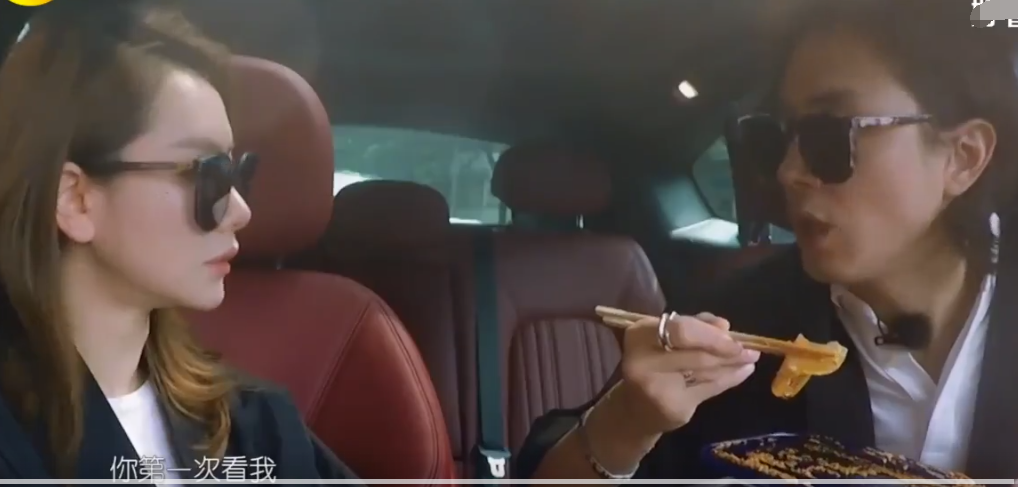 李承鉉談戚薇：她不是我喜歡的類型！但是性格思維模式吸引了