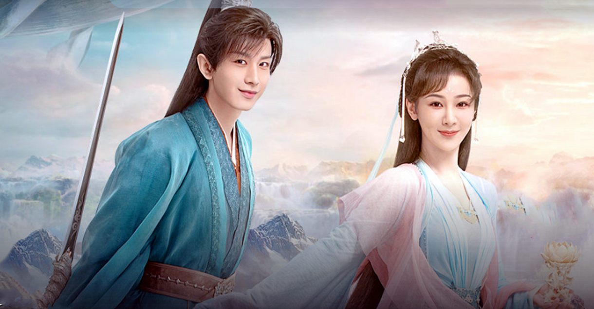 成毅、楊紫攜《沉香如屑》走紅泰國後又在韓國播出 網友直呼出息了