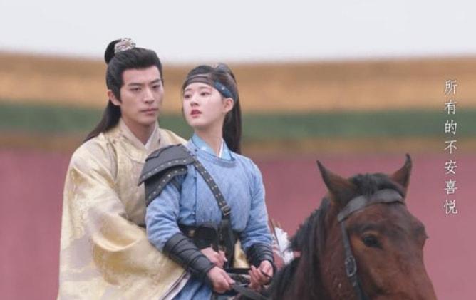 靠甜劇出圈的趙露思，為何新劇口碑卻大不如前，這是怎麼了？