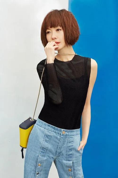 主持人任魯豫的個人資料簡介（到餐廳路上撿來一個老婆，低調幸福13年）