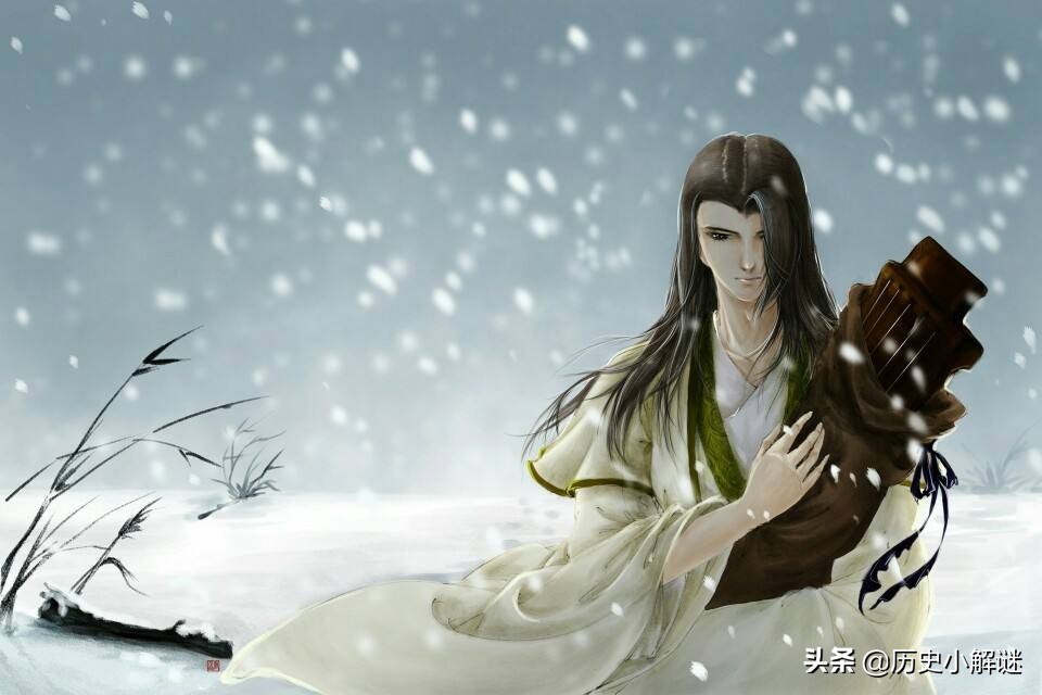 高漸離簡介（一個搞音樂的大師，為什麼非要去當刺客？）