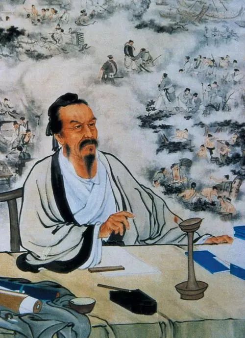 《水滸傳》作者施耐庵的簡介（不要以為他只是文人）