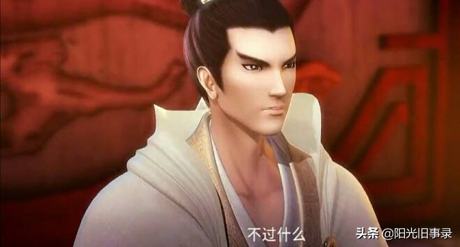 扶蘇簡介（遠去的公子，失落的秦朝）