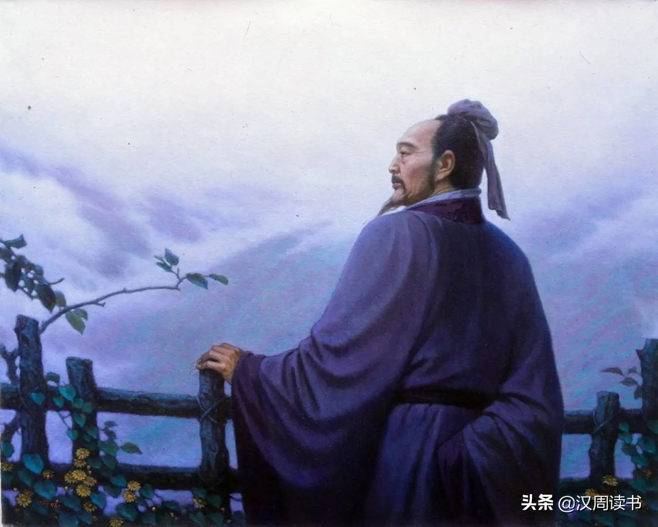 酈道元簡介（北魏“狠人”，酈道元）