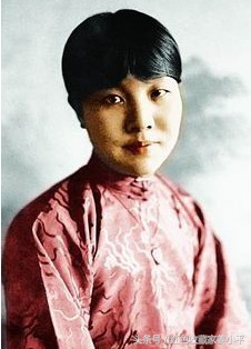 冰心的簡介（現代著名作家,”世紀老人”，99歲逝世,可惜墓碑被其孫子塗鴉）