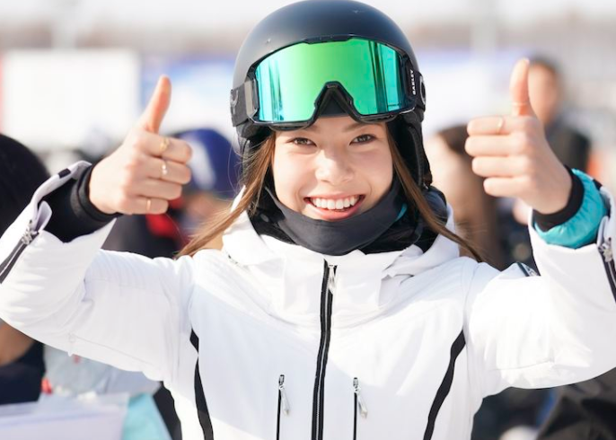 青蛙公主谷愛凌個人資料簡介及家世（父母身分大有來頭，難怪她如此優秀）