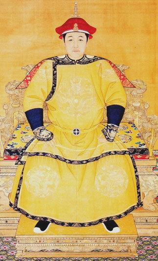 順治皇帝簡介（沒有出家，而是患了一種無藥可救的病）