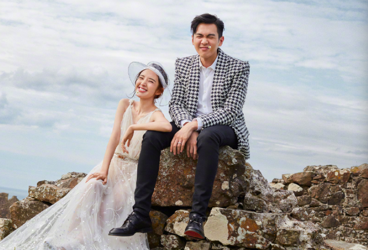 唐藝昕生了！張若昀醫院門口一舉動顯開心，回顧9年感情讓人艷羨慕